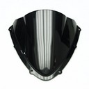 Smoke Black Abs Windshield Windscreen For Suzuki Gsxr600 Gsxr750 K8 2008-2010